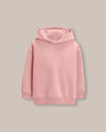 Sudadera Hoodie Básica Rosa,ROSA PASTEL